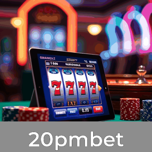 20pmbet: O Melhor Cassino Online Seguro e Confiável